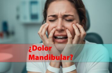 ¿Tienes dolor mandibular? ¿Tienes dolor mandibular?