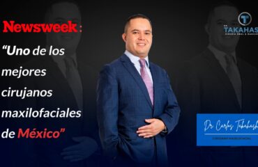 Dr Carlos Takahashi uno de los mejores maxilofaciales de México – Newsweek YT
