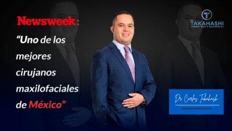 Dr Carlos Takahashi uno de los mejores maxilofaciales de México – Newsweek YT