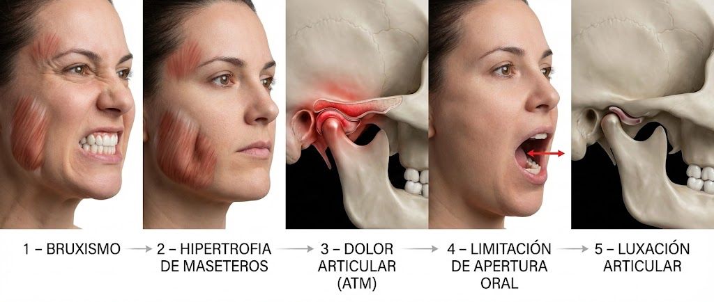 Disfunción Temporomandibular (DTM) - Dr. Carlos Takahashi Disfunción Temporomandibular (DTM) - Dr. Carlos Takahashi