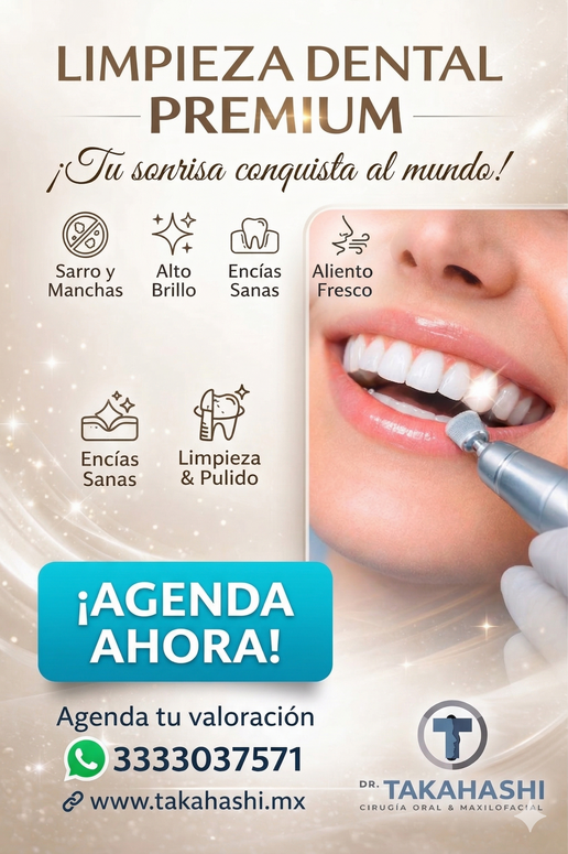 Limpieza Dental Premium - Dr. Carlos Takahashi Limpieza Dental Premium - Dr. Carlos Takahashi